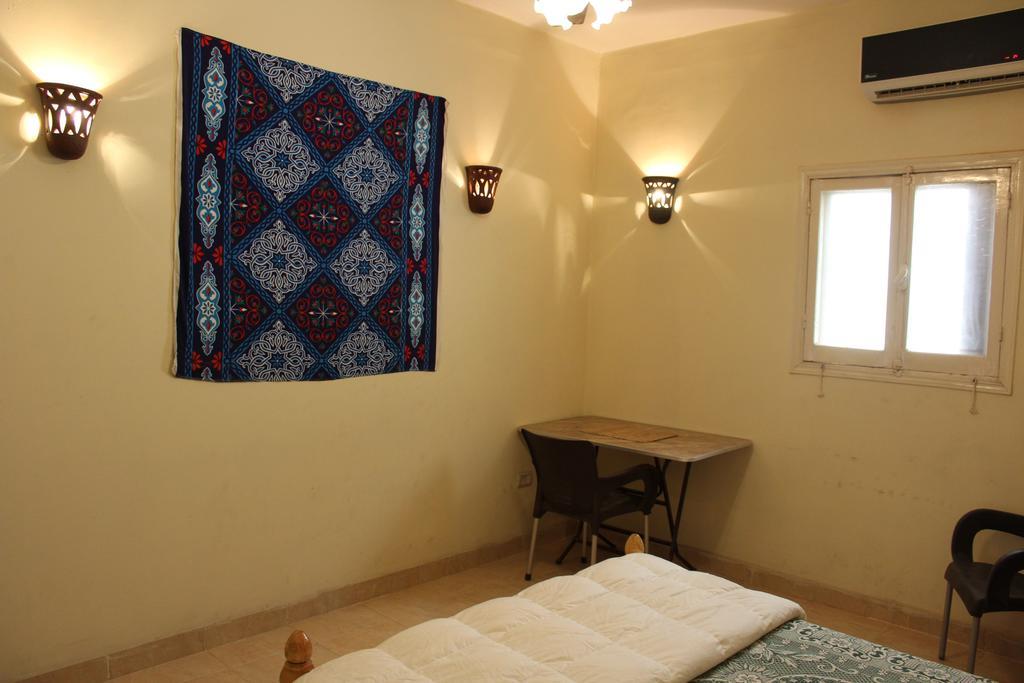 Pyramids Loft Homestay Kafret el-Gabal Δωμάτιο φωτογραφία
