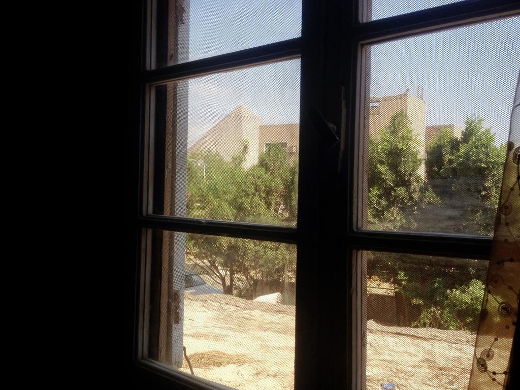 Pyramids Loft Homestay Kafret el-Gabal Δωμάτιο φωτογραφία