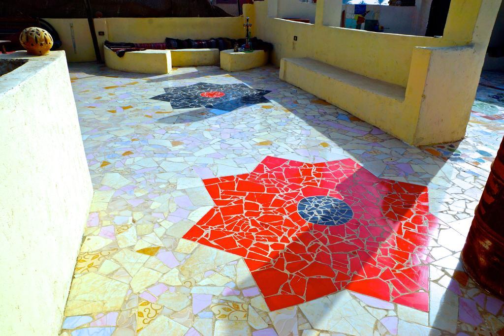 Pyramids Loft Homestay Kafret el-Gabal Εξωτερικό φωτογραφία