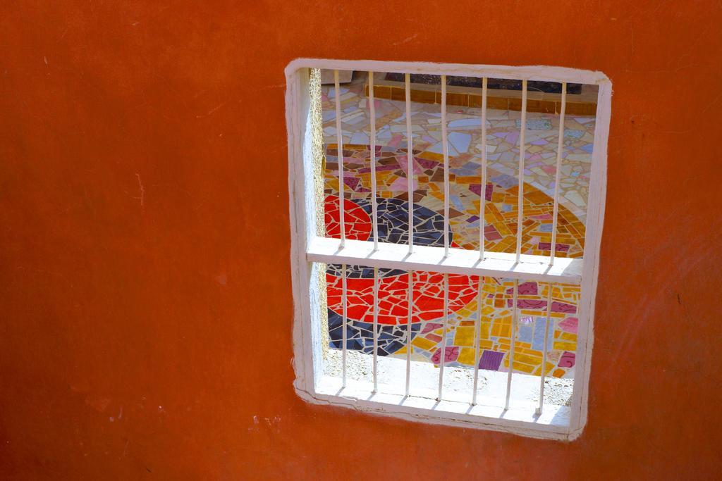 Pyramids Loft Homestay Kafret el-Gabal Εξωτερικό φωτογραφία