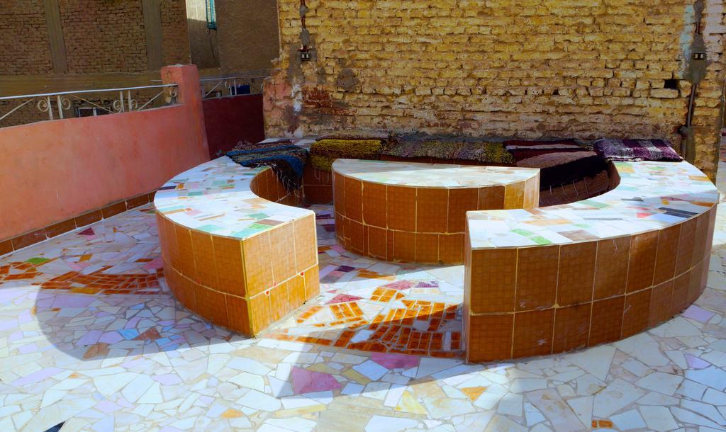 Pyramids Loft Homestay Kafret el-Gabal Δωμάτιο φωτογραφία