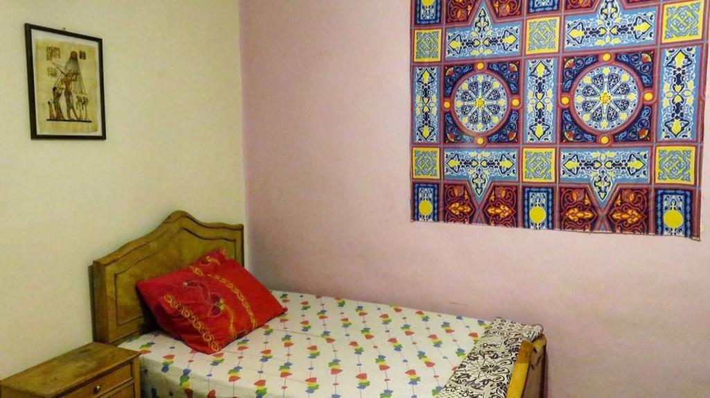 Pyramids Loft Homestay Kafret el-Gabal Εξωτερικό φωτογραφία