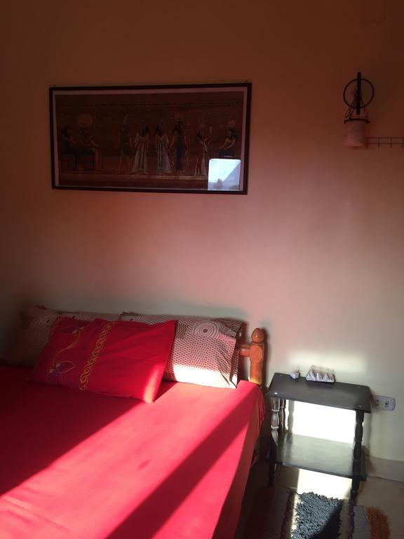 Pyramids Loft Homestay Kafret el-Gabal Εξωτερικό φωτογραφία