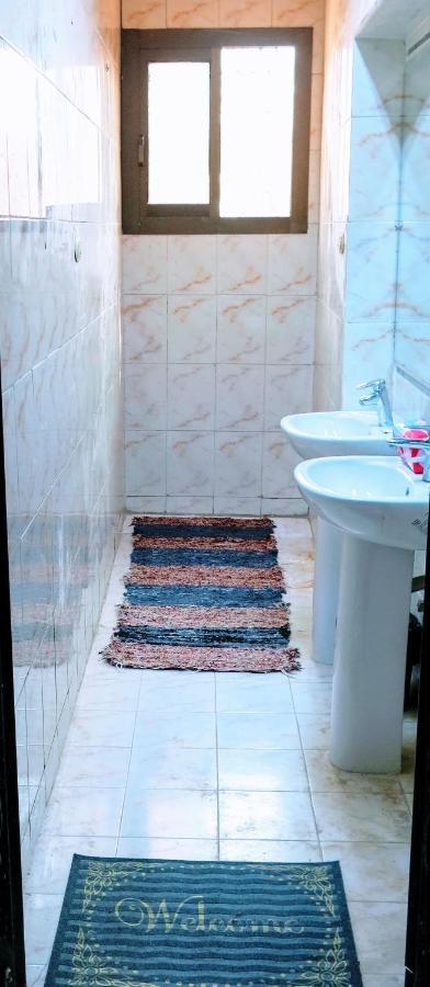 Pyramids Loft Homestay Kafret el-Gabal Εξωτερικό φωτογραφία